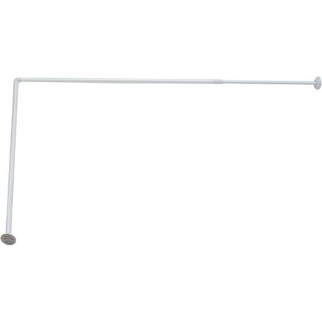 BARRA BAGNO CURVA - 80X90-180
