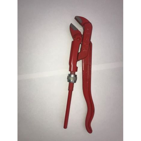CLE SERRE TUBE SUEDOISE 1/2 POUCE
