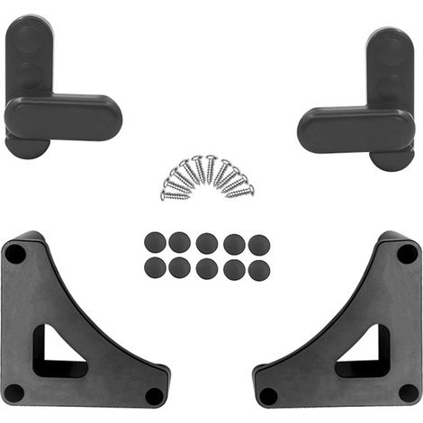 Boucle de fixation pour table de camping-car, support de table pliante extérieur voiture, organisateur intérieur camping-car (1/5)
