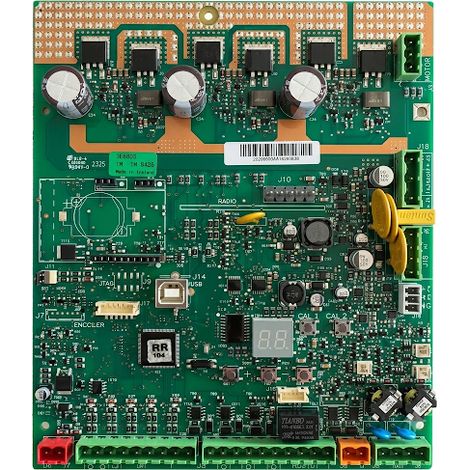 FAAC E680S E680 63003452 Scheda Centrale Quadro Comando Per B680H Ricambio