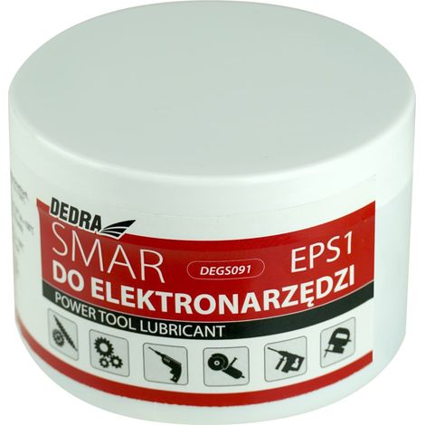 Lubricante dedra degs091 resistente al agua -20 a 100°C