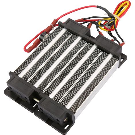 110 V, 1000 W isolierter PTC-Keramik-Lufterhitzer mit PTC-Heizelement (1/5)