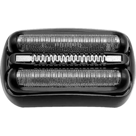 Têtes de rechange pour rasoirs électriques sans fil Braun Series 3, tête Braun S3-21B, compatible avec les modèles 300S, 310S, 320S, 330S, 340S, 360S, 3010BT, etc. (1/4)