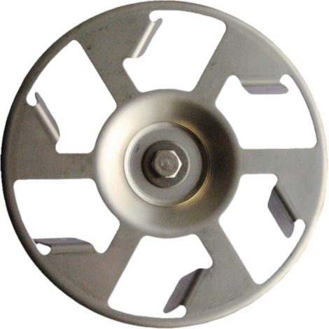 Makita  Pala  mezcladora  150  mm  -  A-43686 (1/2)