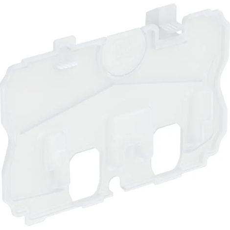 Geberit Placa de protección para pulsador Sigma60, 243423001