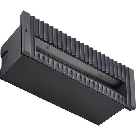 LED Outdoor Wall Light 'Tavion' made of Aluminium (1/5)