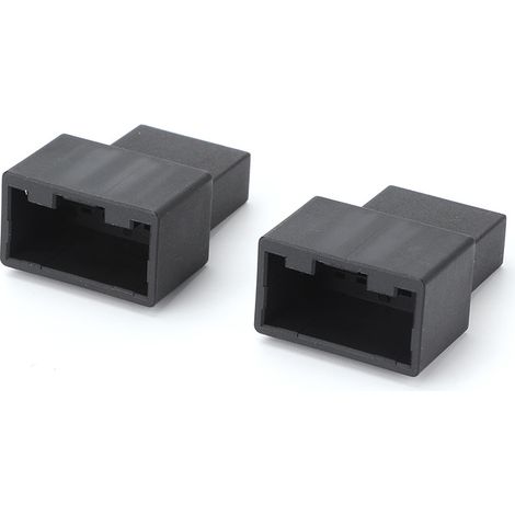 Camry 10P female shell car audio housing connector, car modification housing plug, wiring harness connector (1/4)