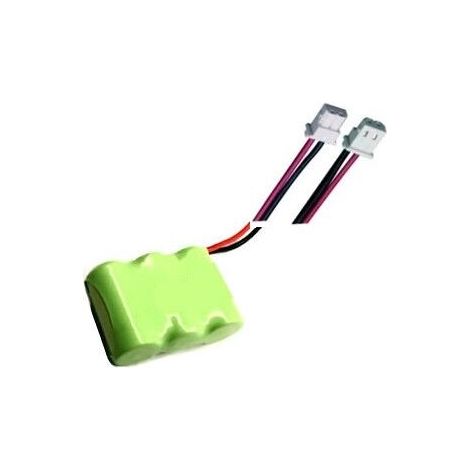 GP pacco batteria lampada emergenza Gewiss Ni-mh 3.6V 1100mAh - 6637.653.4