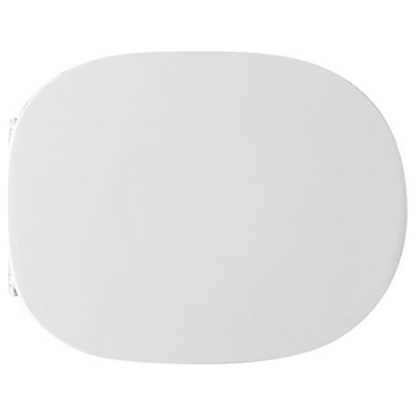 SEDILE WC PER GALASSIA VASO M2 55 FORMA 6 Misura: Bianco