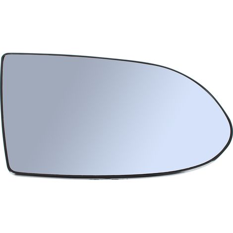 Inserto de espejo retrovisor derecho calefactable para Opel Zafira A 99-05 (1/5)