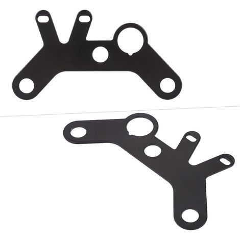 Support Universel pour Compteur de Moto, Support de Montage pour Indicateurs de Vitesse et Kilométrage (1/5)
