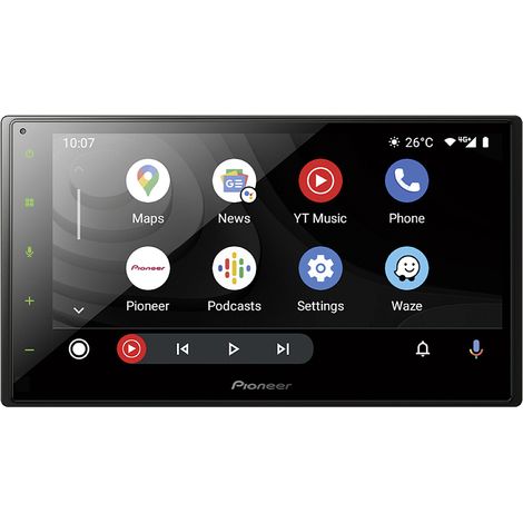 Pioneer SPH-DA360DAB 2-DIN-Mediacenter (1/3)