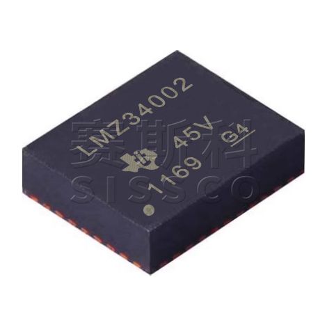 LMZ34002RKGR LMZ35003RKGR Electronic Components Chips Electronic Components 5 units 5 units
