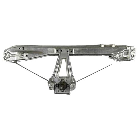 Mecanisme Leve-glace Arrieree Gauche RENAULT Clio III Ph.1 05-09 (1/2)