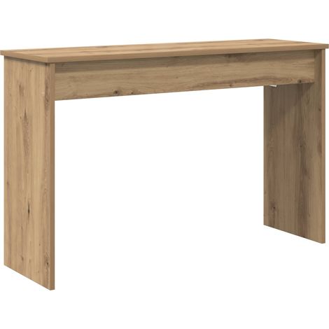 Supporto per Tastiera Rovere artigianale 100 x 32 x 64 cm vidaXL