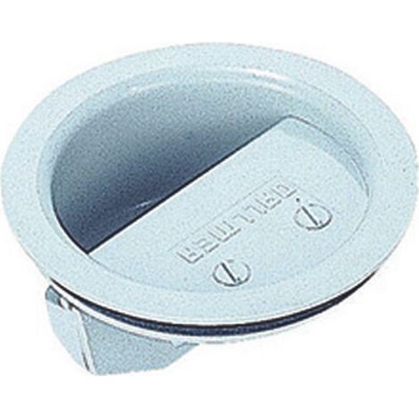DALLMER Sifón antiolores y antiespuma S 10, d: 92 mm, 495839