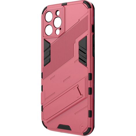 Custodia protettiva ultrasottile per iPhone 14 Plus, antiurto con rivestimento interno in morbido TPU e angoli rinforzati, leggera e portatile.