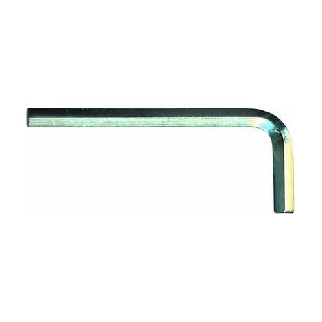 Clé mâle coudée 6 pans intérieurs 5 mm BERNSTEIN Tools for Electronics 6-821 1 pc(s) (1/2)