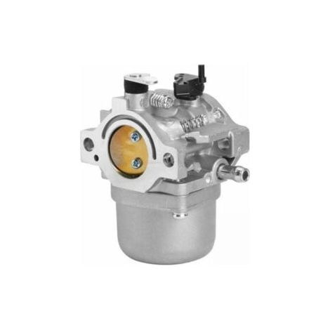 Carburateur Accessoires de Jardin de Remplacement de carburateur adaptés pour Briggs Stratton 799728 498027 12 HP 12.5 HP (1/4)