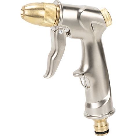High-pressure metal garden sprinklers, garden sprinklers, domestic spray guns, car wash guns (1/5)