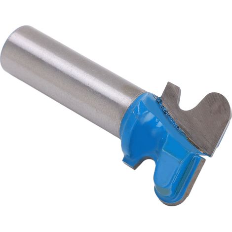 Fraise à moulurer pour bois en alliage d'acier au tungstène, profondeur réglable, queue de 1/2 po (1/5)