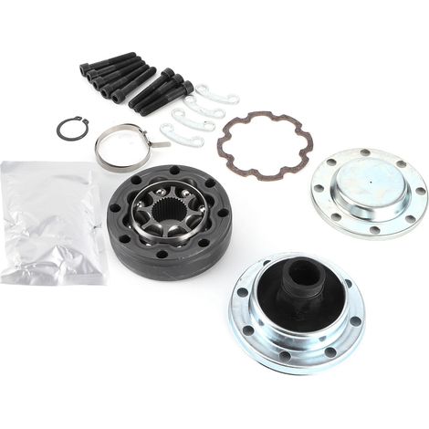 Kits de joints homocinétiques d'arbre de transmission 932‑306, tête d'arbre d'hélice compatible avec JK Wrangler 2007‑2018 (1/5)