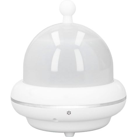 Veilleuse étoilée à motifs multiples, alimentation USB, lecture de musique, télécommande, fonction minuterie, projecteur d'étoiles (1/5)