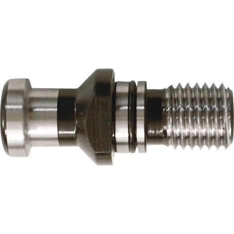 Tirador de pernos ISO 7388-3AF SK40 sin orificio TECWERK