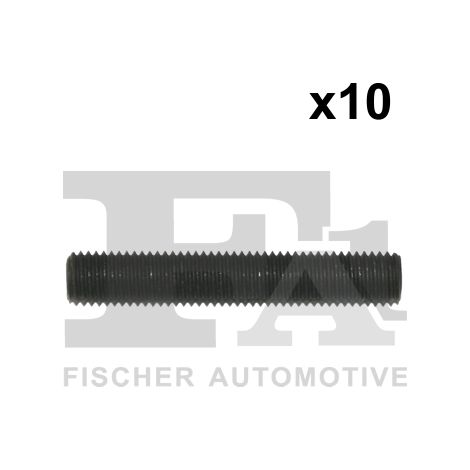 Vis, collecteur des gaz d'échappement FA1 985-976-745.10 0009905416 0019909605