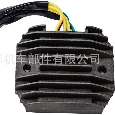 32800-02H00 Rectifier, Suzuki SV650 SV1000S SV1000, 32800-15H00 (1/5)