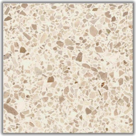 Véritable Carreau Terrazzo PENNE 40x40 cm boîte de 0.96m2 Adouci - Gioia Materia (1/2)