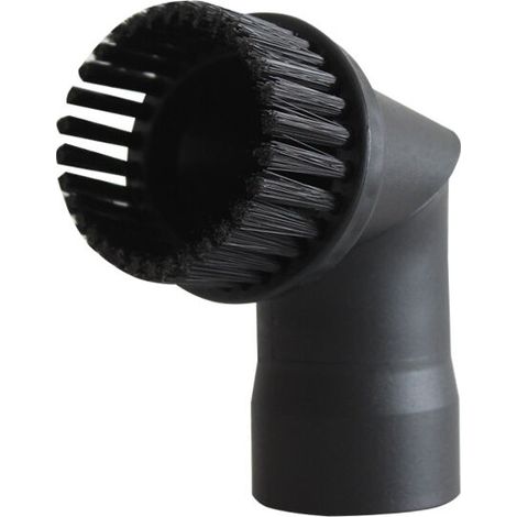 1 Accessoires pour aspirateur Tête d'aspiration Tête de brosse Buse d'aspiration Brosse ronde rotative Petit accessoire Le diamètre intérieur de l'interface est de 35 mm