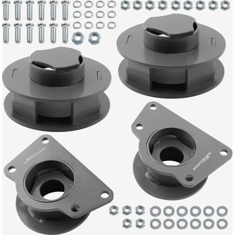 2.5"  Kit de levage pour Jeep Liberty KK 08-12 4wd kit de niveau de levage neuf (1/5)