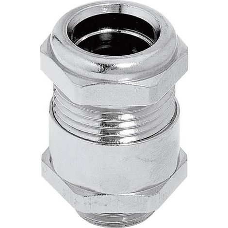 LAPP 52105330 Pressacavo filettato M20 x 1.5 Ottone Ottone 1 pz.