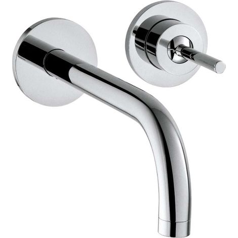 hansgrohe AXOR Uno Einhebel-Waschtischmischer Unterputz, Rosetten (1/5)