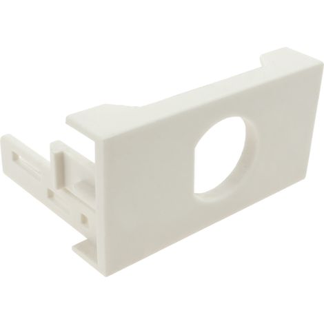BeMatik - Módulo de 45x22,5mm marco coaxial