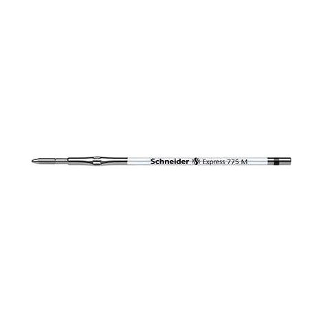 Kugelschreibermine Express 775 Gelschreiber Kugelschreiber Plug+Play-System 0,5mm schwarz X20 dokumentenecht (1/4)