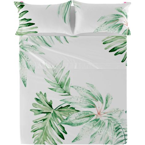 Drap Délicat 260x270 cm (Lit 180/200) (1/5)
