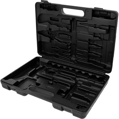 KS TOOLS  maletín vacío  de plástico  para 911.0650  - 911.0650-99 (1/4)