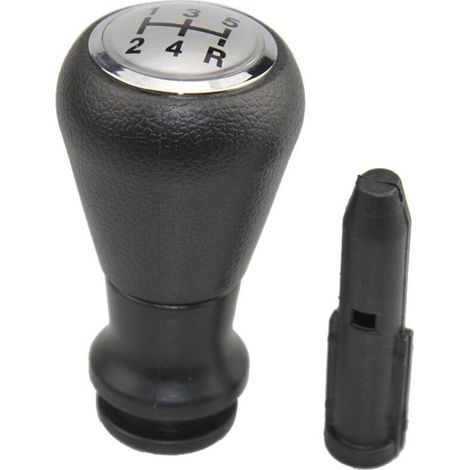5 Vitesses Pommeau de Levier de Vitesse Citroen Peugeot Shift Handball PEUGEOT 106 107 205 206 207 306 307 308(avec convertisseur) (1/4)