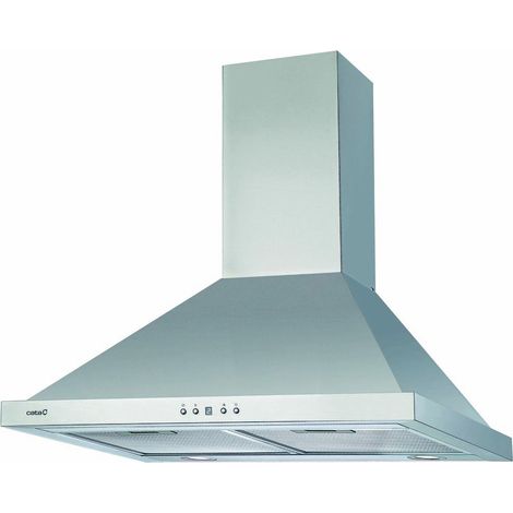 Campana extractora Cata beta pro 7000 x 1027 m³/h 3 velocidades (1/2)