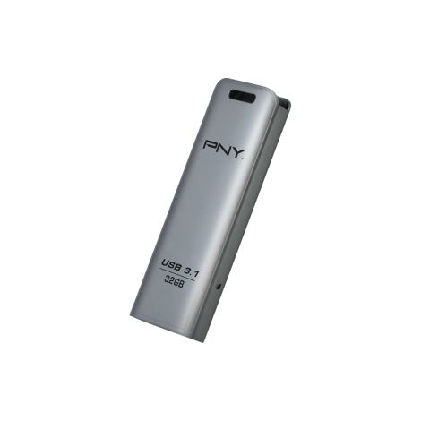 FD32GESTEEL31G-EF unidad flash USB 32 GB 3.2 Gen 1 (3.1 Gen 1) Acero inoxidable