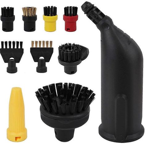 Ersatz-Rundbürstenkopf für Kärcher Clean Machine SC1 SC2 SC3 SC4 SC5 Zubehör (1/5)