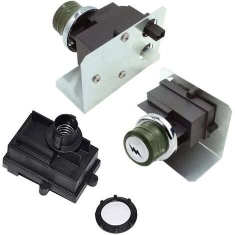 91360 - Elektronisches Zündset als Ersatz für Gasgrills - Piezo-Zündung - für Weber Spirit E310 E320 (1/5)