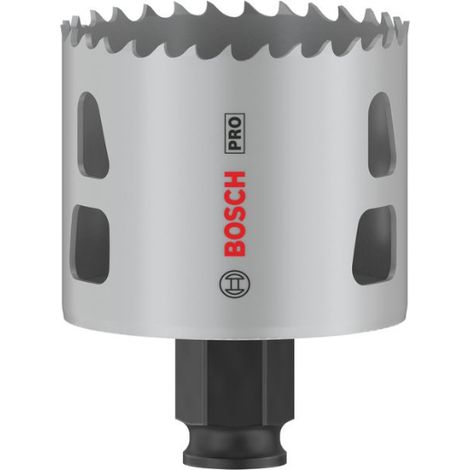 PRO Multi Matériau PC Plus Scie à trou, 57 mm