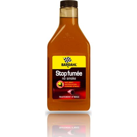 BARDAHL stop fumée stop pollution réf: 1020 500ml
