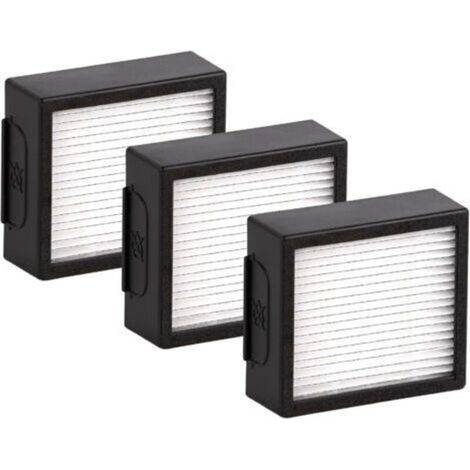 (3 piezas) Filtro HEPA de repuesto Combo J7+ compatible con accesorios de filtro HEPA para aspiradora robot iRobot Roomba Combo J7+/ Combo J9+ (1/4)