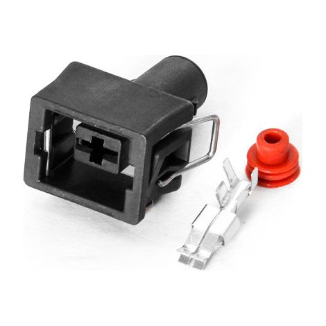 Le connecteur OPPEIN 357972771, produit localement, convient aux connecteurs de moteurs automobiles (DJ70123-6.3). (1/4)