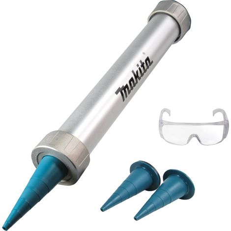 MAKITA 1911T4-0 Caulking gun holder set B 600ml