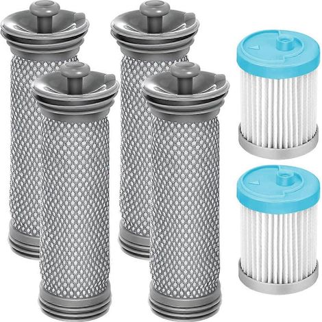 Kit de filtre de remplacement pour A10/A11, PURE ONE S11/S12, PWRHERO11-- (1/5)